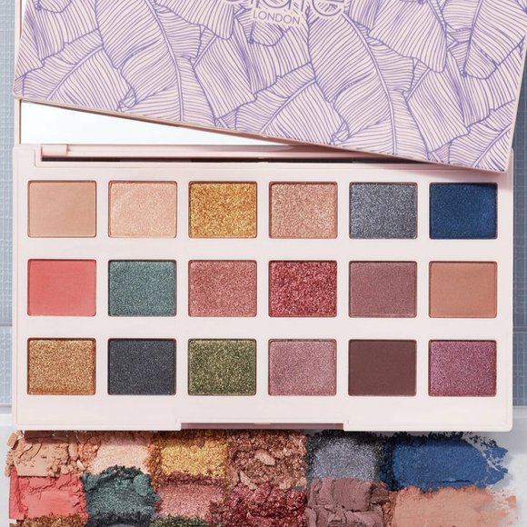CIATÉ LONDON EDITOR PALETTE - NEW ENGLAND  $30 - Picture 2 of 7